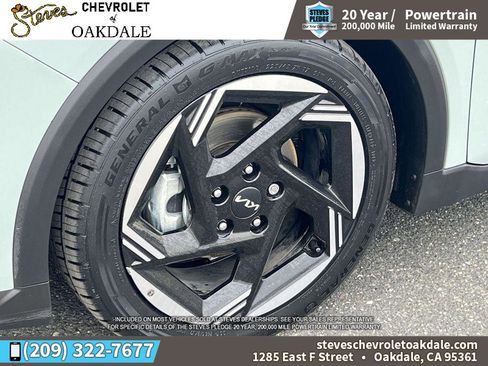 Used 2025 Kia K4 EX image 34
