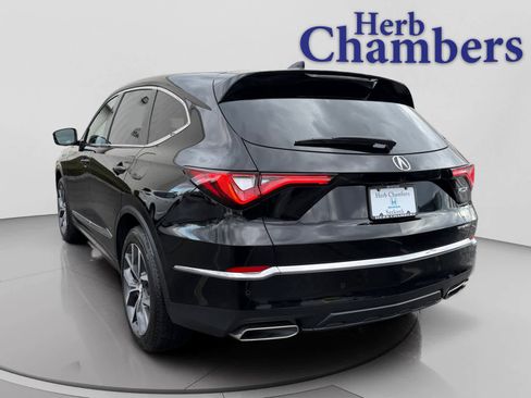 Used 2024 Acura MDX SH-AWD w/ Technology Package image 3