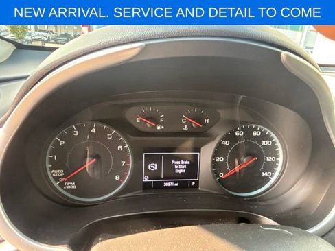 Used 2023 Chevrolet Malibu RS FWD image 12