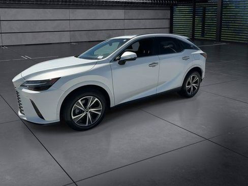 Certified 2024 Lexus RX 350 Premium w/ Cold Area Package FWD image 4