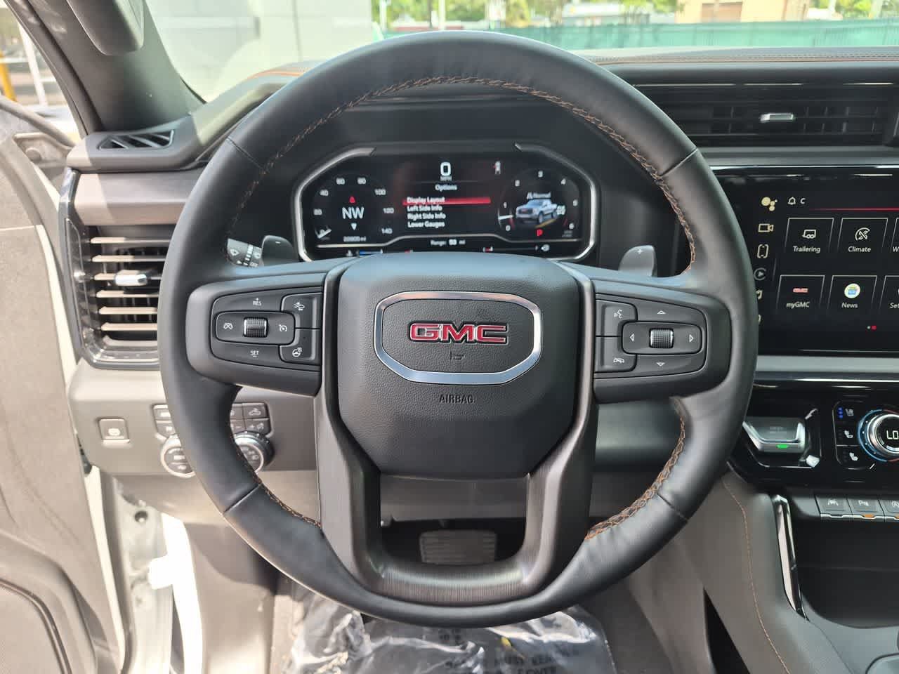 Used 2024 GMC Sierra 1500 AT4 w/ Technology Package AWD/4WD image 23