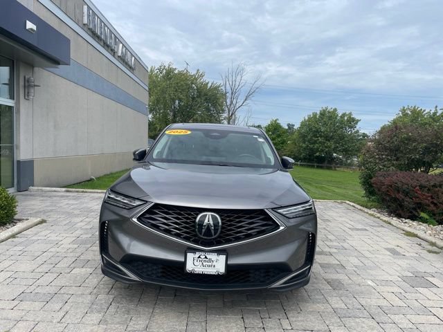 Used 2025 Acura MDX w/ Technology Package AWD/4WD image 9