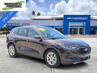Used 2023 Ford Escape Active