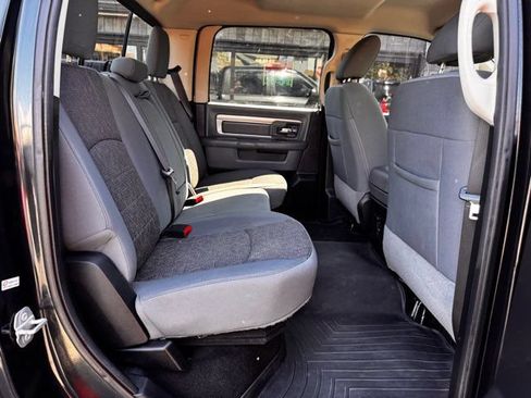 Used 2016 RAM 1500 Outdoorsman AWD/4WD image 32