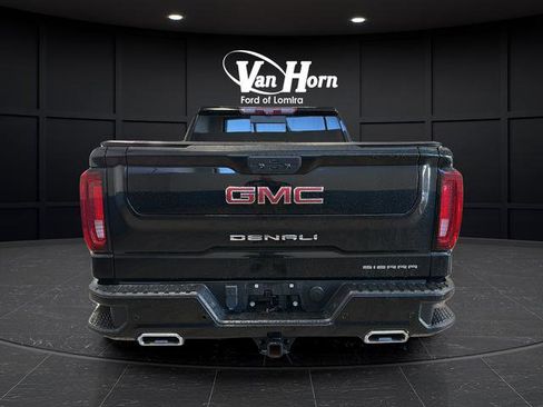 Used 2021 GMC Sierra 1500 Denali w/ Denali Ultimate Package image 4