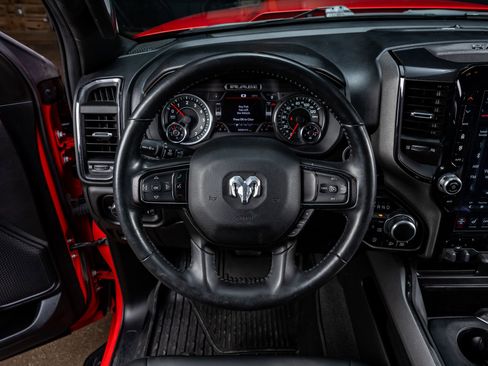 Used 2021 RAM 1500 Lone Star w/ Built-to-serve Edition image 18