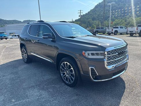Used 2020 GMC Acadia Denali AWD/4WD image 7