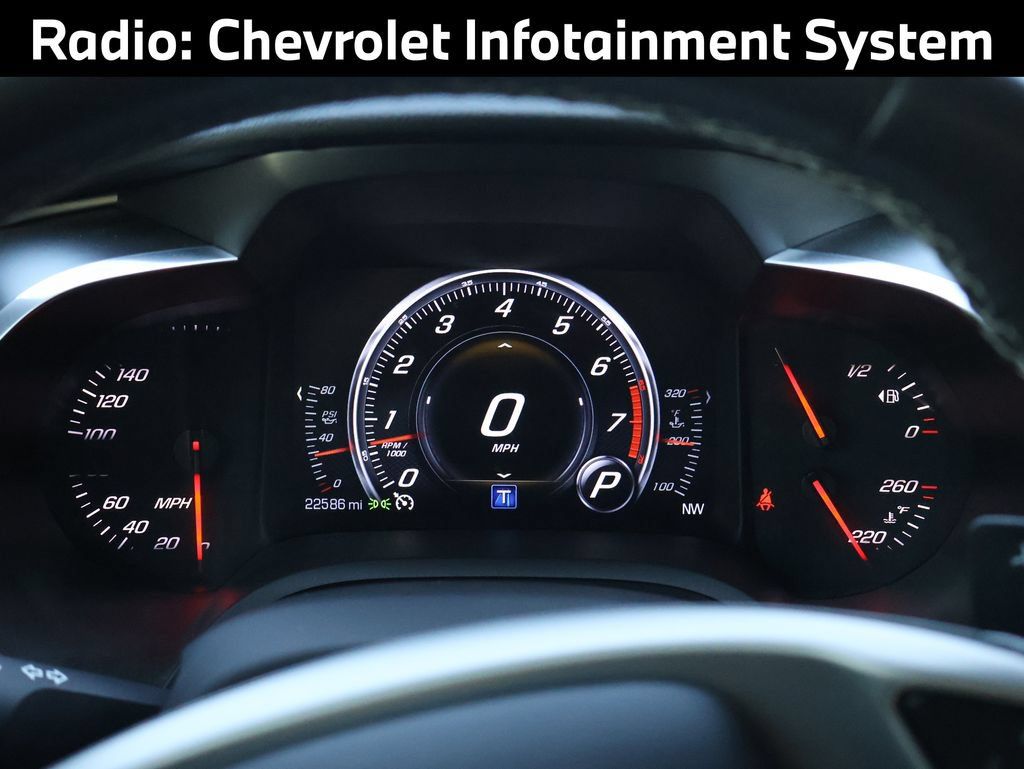 Used 2019 Chevrolet Corvette Stingray Coupe w/ 1LT RWD image 4