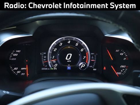 Used 2019 Chevrolet Corvette Stingray Coupe w/ 1LT RWD image 4