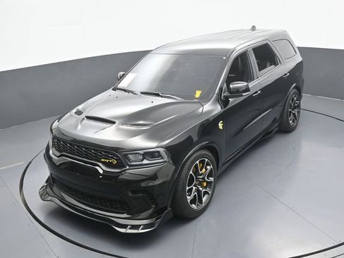 Used 2024 Dodge Durango SRT Hellcat w/ Trailer Tow Group IV image 58