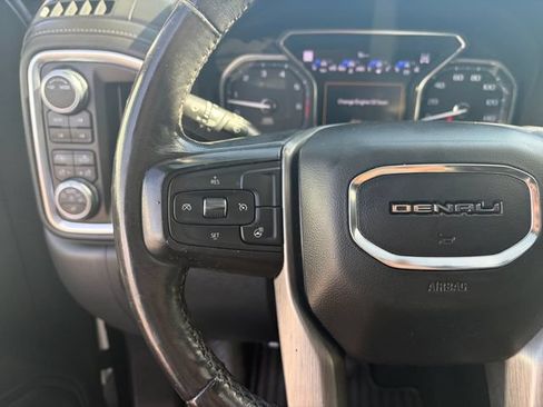 Used 2021 GMC Sierra 1500 Denali AWD/4WD image 6