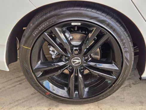 New 2026 Acura Integra A-Spec FWD image 9