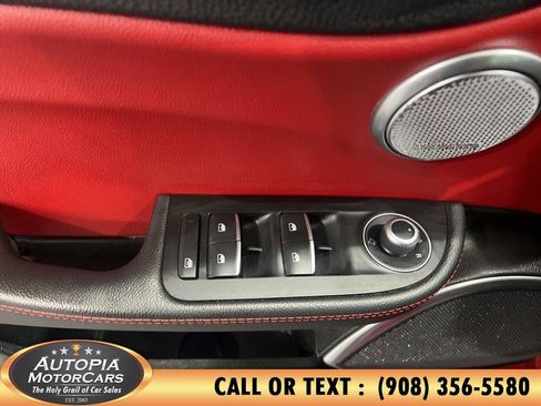 Used 2018 Alfa Romeo Giulia Ti Sport w/ Quick Order Package 22S Sport image 19