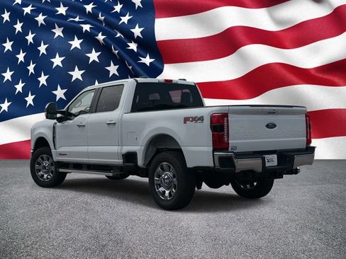 New 2026 Ford F250 Lariat w/ Chrome Package AWD/4WD image 11