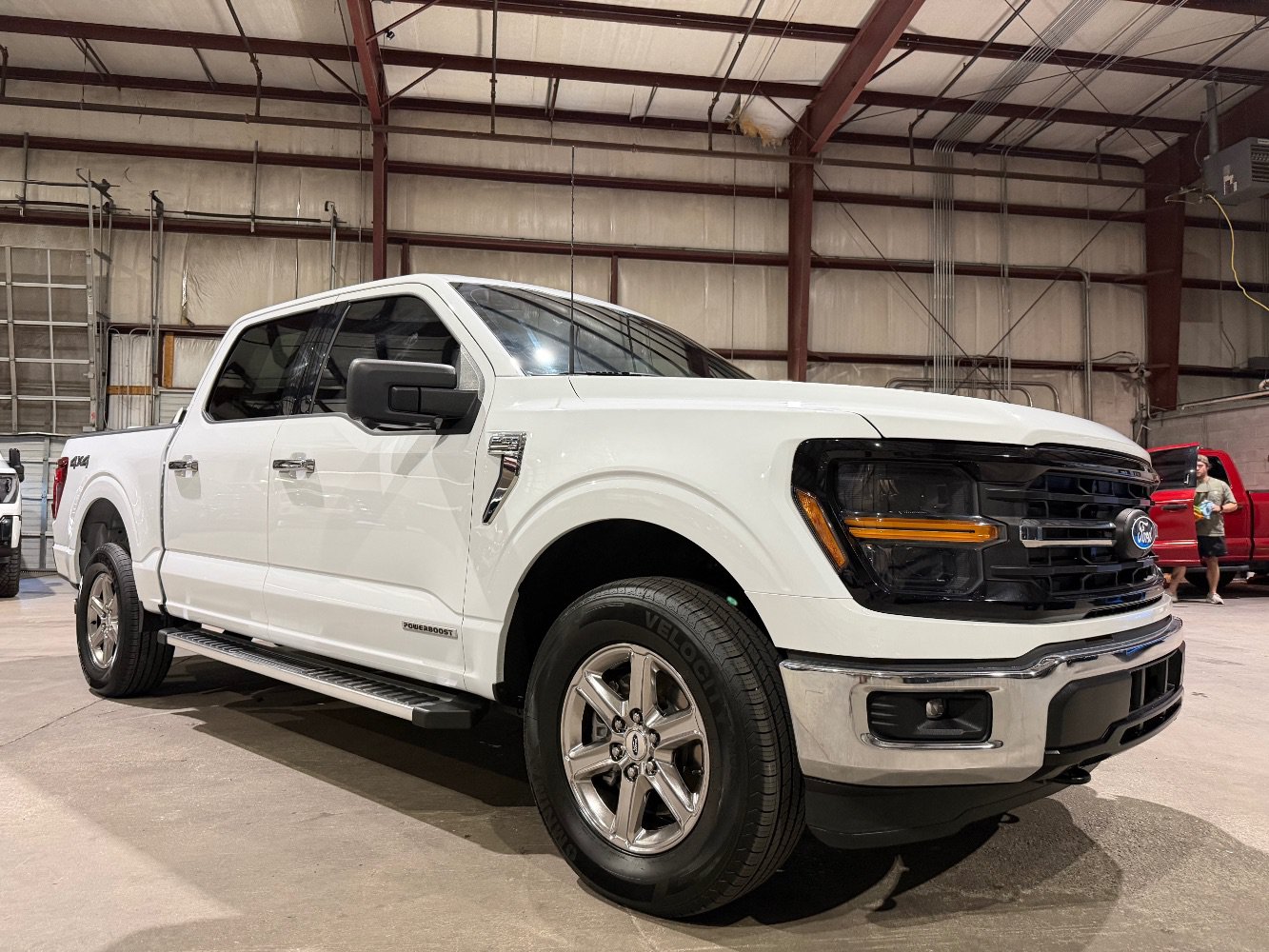 Used 2024 Ford F150 XLT w/ Mobile Office Package AWD/4WD image 1