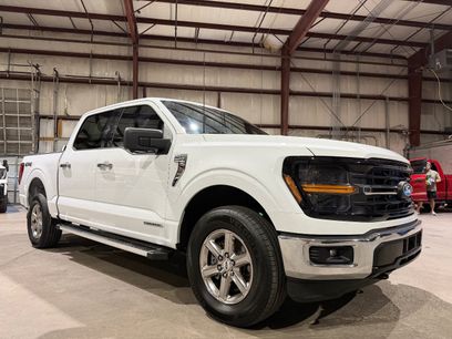Used 2024 Ford F150 XLT w/ Mobile Office Package