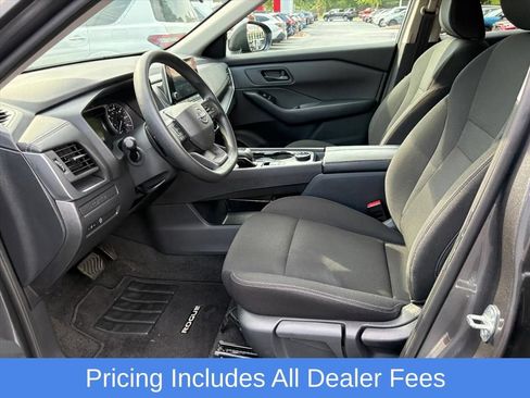 Certified 2025 Nissan Rogue S AWD/4WD image 18