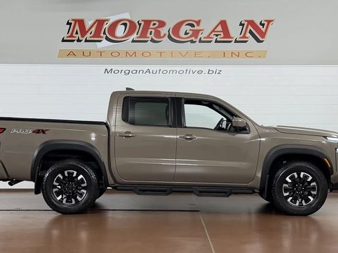 Used 2024 Nissan Frontier PRO-4X w/ Pro Convenience Package AWD/4WD image 2