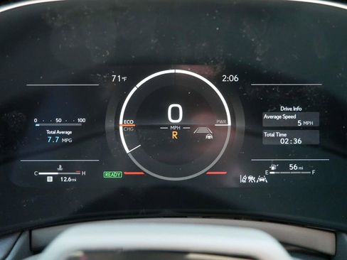 New 2026 Lexus TX 500h AWD image 27