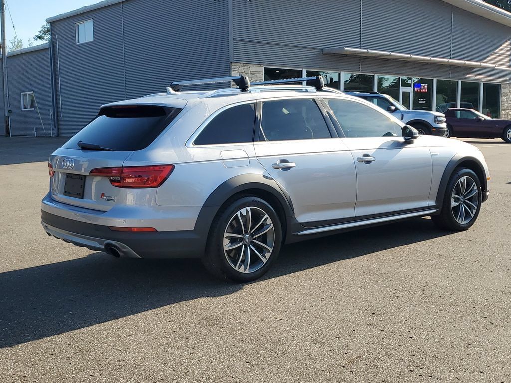 Used 2017 Audi A4 2.0T allroad Prestige AWD/4WD image 4