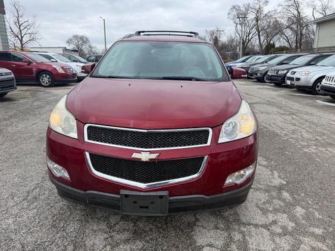 Used 2011 Chevrolet Traverse LT w/ Personal Connectivity Package image 3