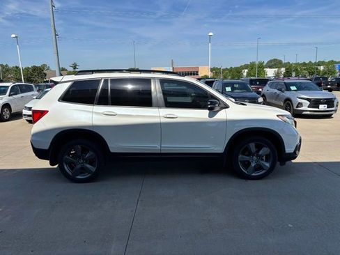 Used 2019 Honda Passport Touring image 4