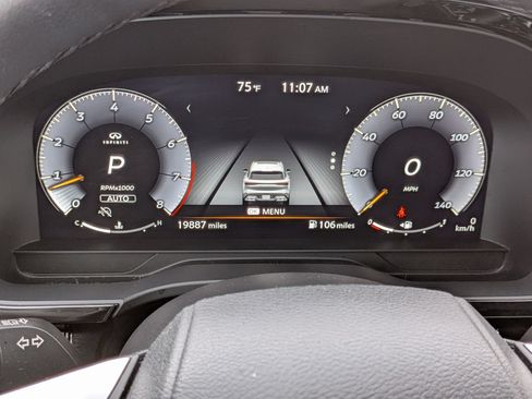 Used 2023 INFINITI QX60 Luxe w/ Cargo Package AWD/4WD image 20