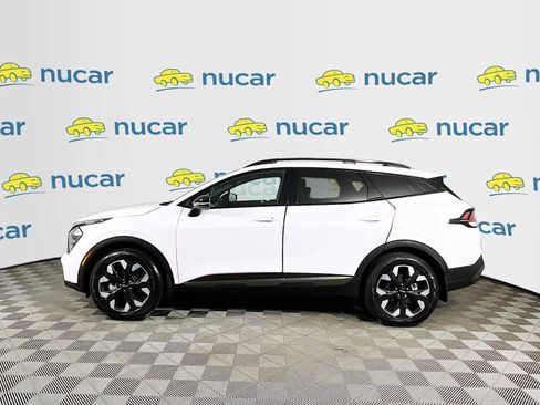 Used 2023 Kia Sportage X-Line w/ X-Line Premium Package AWD/4WD image 4
