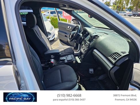 Used 2017 Ford Explorer 4WD Police Interceptor w/ Ready For The Road Package image 16