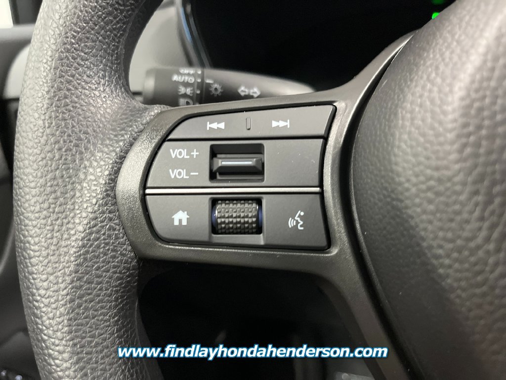 New 2026 Honda CR-V LX image 11