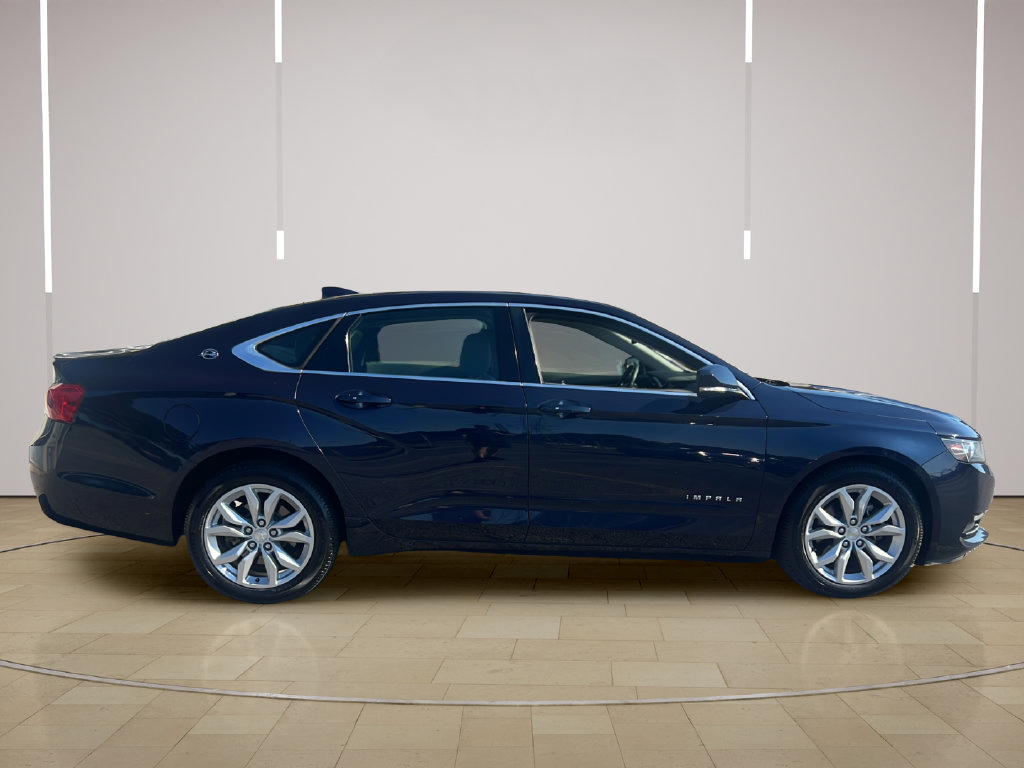 Used 2019 Chevrolet Impala LT FWD image 8