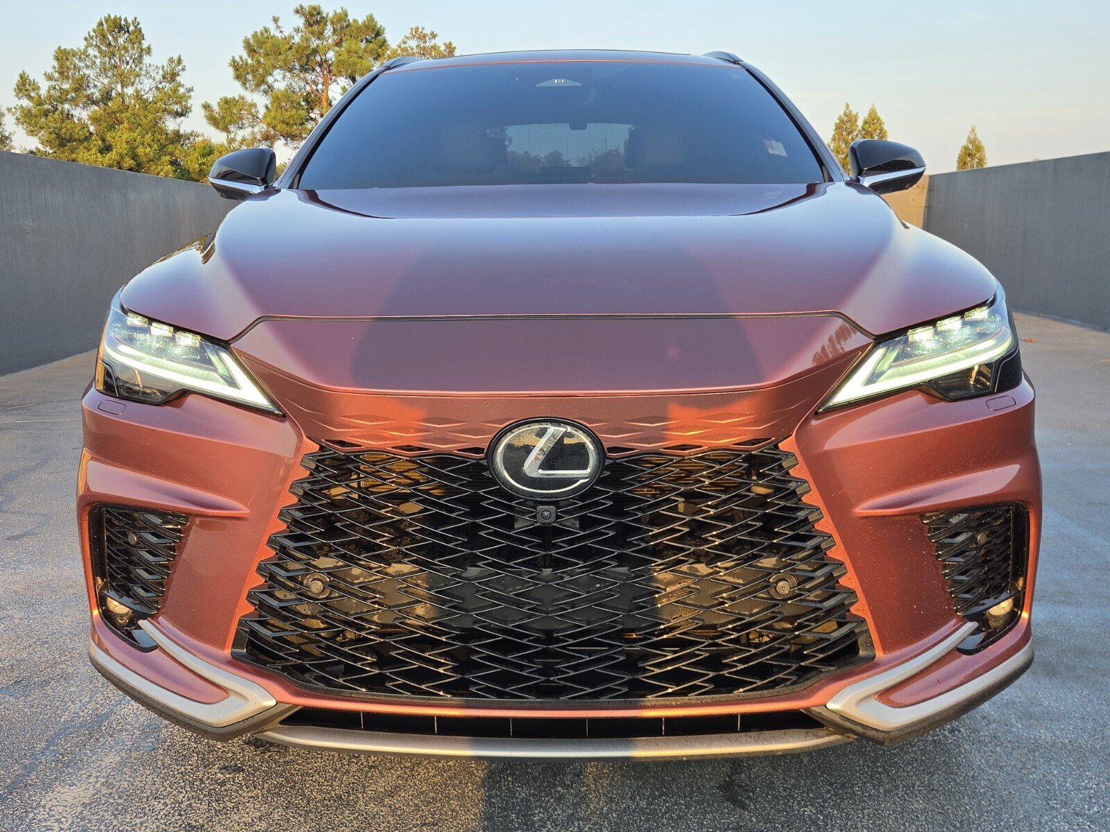 Certified 2024 Lexus RX 350 F Sport w/ Convenience Package AWD/4WD image 8