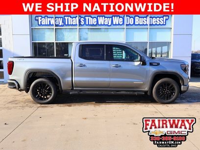 New 2026 GMC Sierra 1500 Elevation