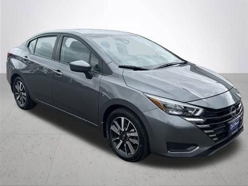 New 2025 Nissan Versa SV w/ Trunk Package image 5