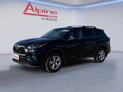 Used 2023 Toyota Highlander L