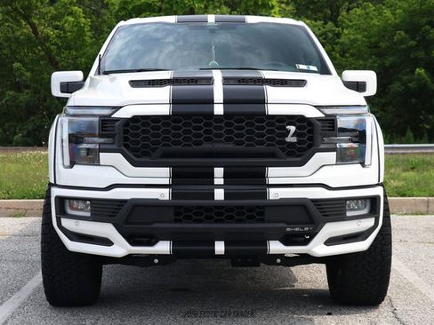 Used 2024 Ford F150 Lariat w/ Equipment Group 502A High AWD/4WD image 11