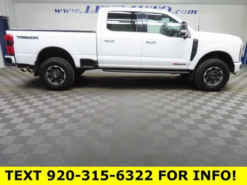 Used 2024 Ford F250 Lariat w/ Lariat Ultimate Package image 2