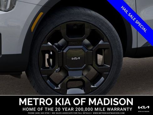 New 2026 Kia Sorento SX AWD/4WD image 9