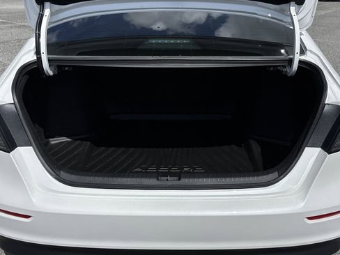 New 2025 Honda Accord Sport image 33