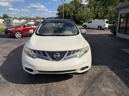Used 2012 Nissan Murano SL AWD/4WD image 3