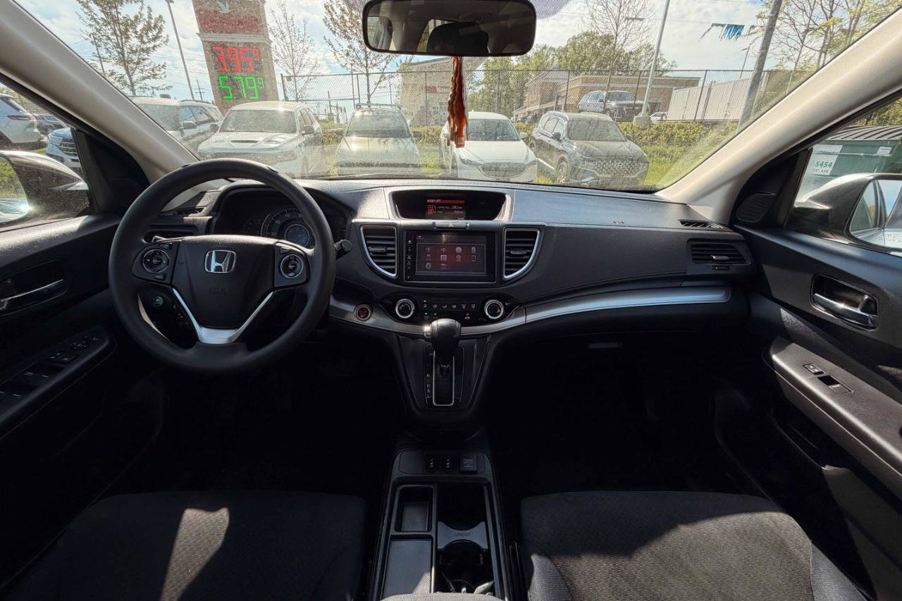 Used 2016 Honda CR-V EX image 11