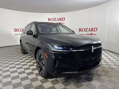 New 2025 Lincoln Nautilus Reserve w/ Jet Appearance Package