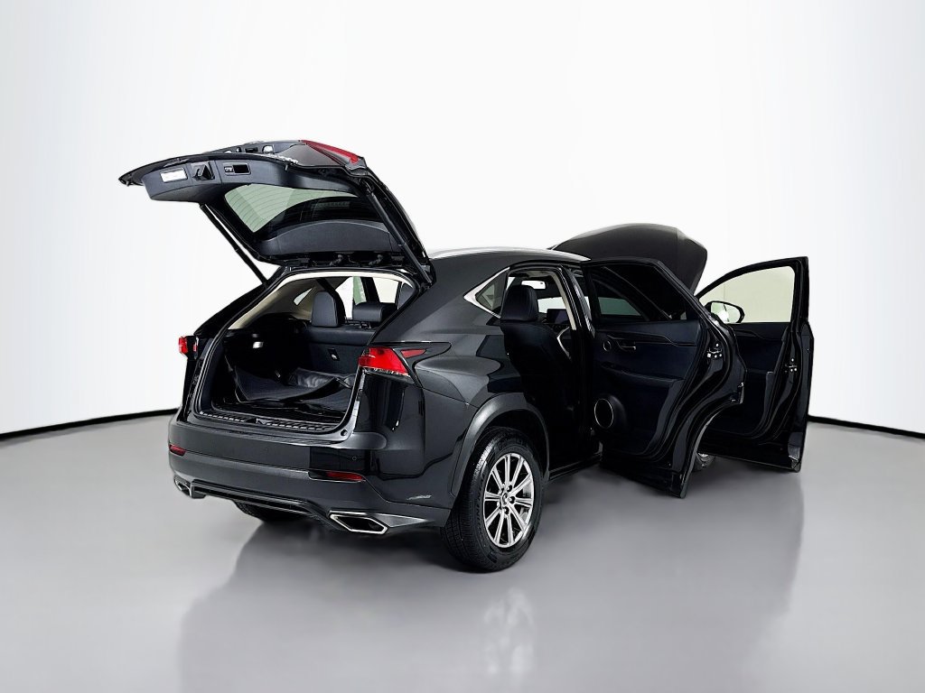 Used 2019 Lexus NX 300 AWD w/ Comfort Package image 26