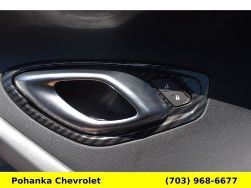 Used 2018 Chevrolet Camaro SS RWD image 22