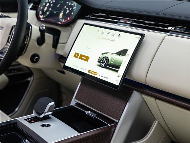 New 2026 Land Rover Range Rover SE AWD/4WD image 30