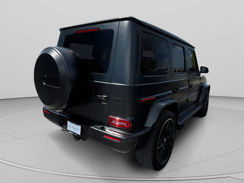 Used 2026 Mercedes-Benz G 63 AMG 4MATIC image 5