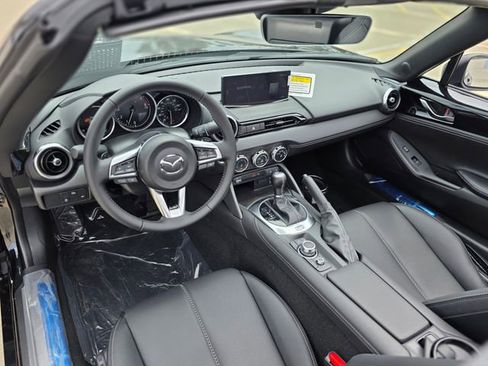 New 2026 MAZDA MX-5 Miata RF Grand Touring RWD image 14