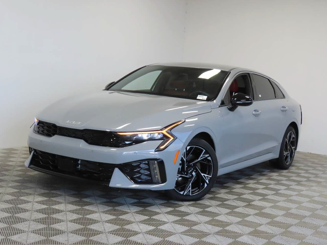 Used 2026 Kia K5 GT-Line w/ GT-Line Red Interior Package FWD image 1
