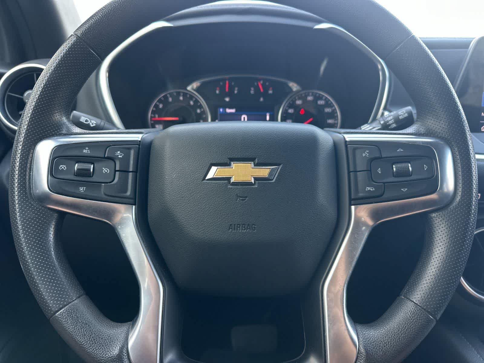 Used 2021 Chevrolet Blazer LT AWD/4WD image 23
