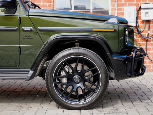 Used 2026 Mercedes-Benz G 63 AMG 4MATIC image 10